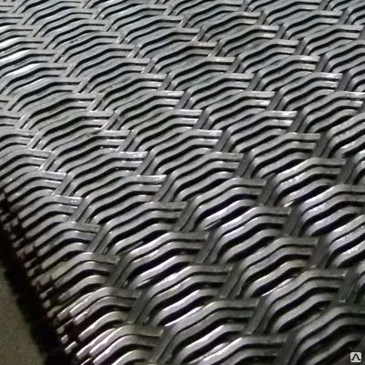 Фото №0 Лист просечка 0.5 мм ГОСТ 2ПС 410