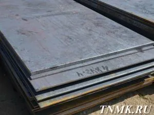 фото Лист горячекатаный 4х1500х6000 ст. 10ХСНД-15 ГОСТ 19281-2014