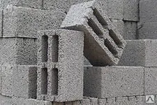 Фото №0 БЛОК керамзитобетон