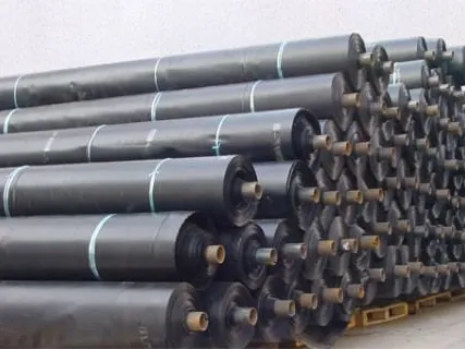 Фото №0 Геомембрана