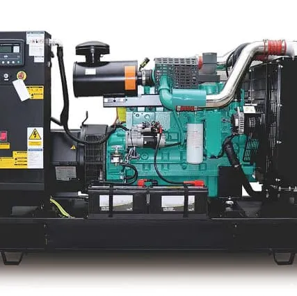 Фото №0 Газовый генератор CTG 90CG LPG с АВР