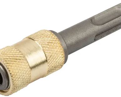 фото Адаптер SDS-Plus д/использования бит FIT 37824