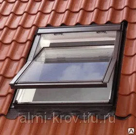 фото Velux GGL 55*78 Velux