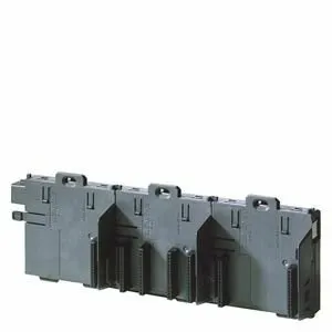 фото Simatic DP, ET 200M Активный шинный модуль, с функцией горячей замены для установки 2 интерфейсных модулей Siemens, 6ES71957HD100XA0