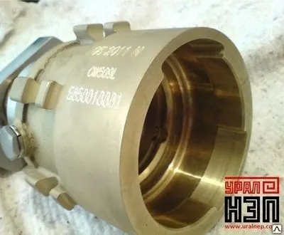 Фото №0 Гайка по стандарту EIGA