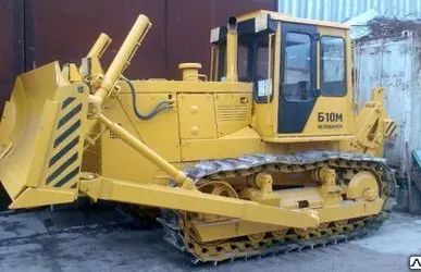 фото Бульдозер ТГ-170.01-ЕН