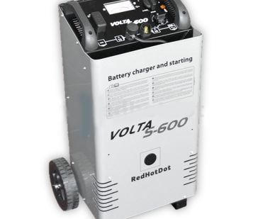 фото Устройство пуско-зарядное RedHotDot VOLTA S-600 (Франция)