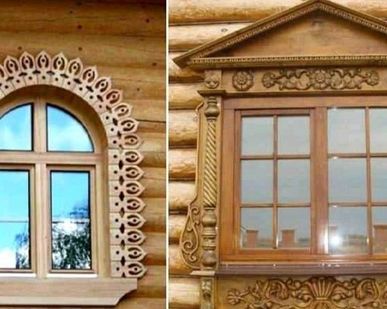 фото Наличник (Липа, 13мм, 70мм, срощ)