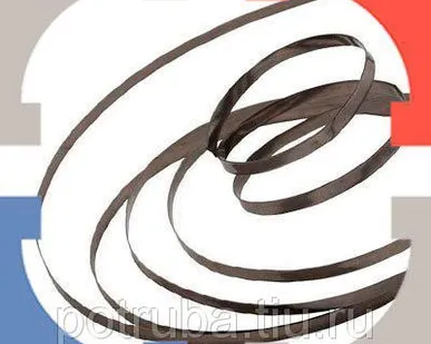 фото Нихромовая лента 0,2-3,2 мм Х20Н80