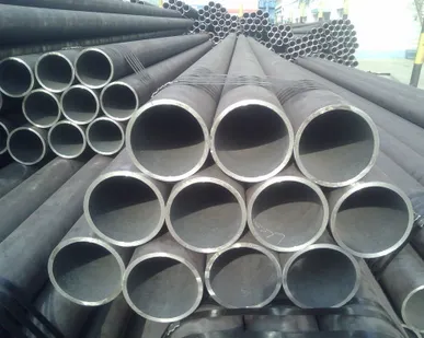 фото Труба стальная 168 мм 09Г2СД ГОСТ Р 53500-2009