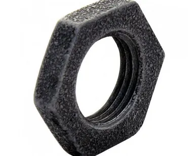 фото Контргайка чугун Ду 25 ГОСТ 8961-75 МЗОО, 25 мм