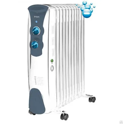 Фото №0 Масл. электр. радиатор Timberk TOR 21.1809 SL I (9 секц)