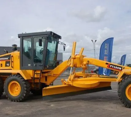 Фото №0 Автогрейдер DINGSHENG TIANGONG PY160M-2