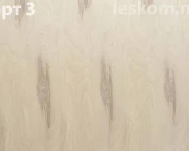 фото Фанера ФСФ ГОСТ Береза 30x1220x2440 3/4