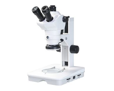 фото Микроскоп Микромед МС-5-ZOOM LED (тринокулярный, стереоскопический)