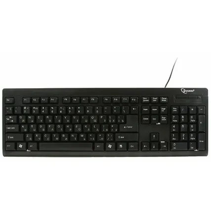 Фото №0 Клавиатура Gembird