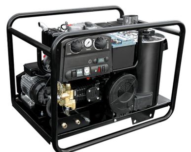 фото Автономный аппарат высокого давления LavorPRO Thermic 10HW (с нагревом воды