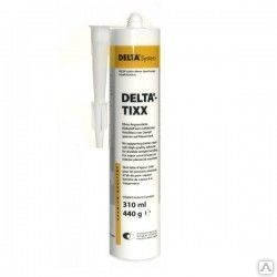 фото Клей для гидроизоляционной пленки DELTA-THAN