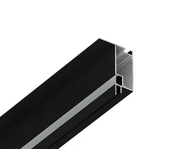 фото БП 80 – парящий профиль (пог.м.) - Черный