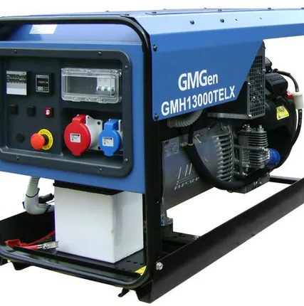 Фото №0 Бензиновый генератор GMGen GMH13000TELX