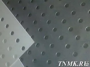 Фото №0 Лист перфорированный нержавеющий 1х1250х2500 мм Rv 12,0-15,0