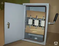 Фото №0 ЯБПВУ-100А (IP 54) Рубильник