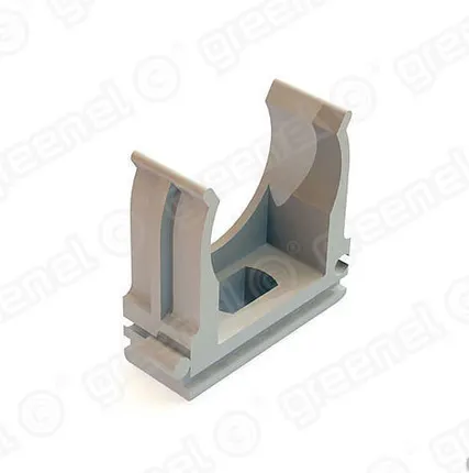 Фото №0 GE50141Держатель-клипса с защелкой D20 мм (100шт) Greenel