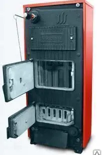 фото Котел отопления КЧМ-5-К-03М1 9с