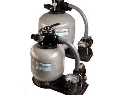 фото Фильтровальная установка Poolsystems KBC-450 (8 м3/ч)