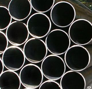 фото Труба водогазопроводная (ВГП) 10 мм оцинкованная