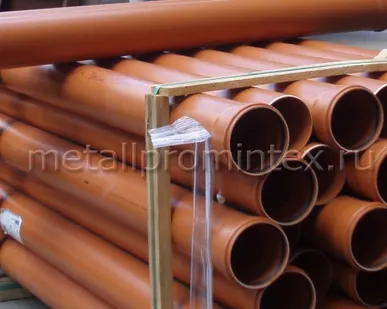 фото Труба полиэтиленовая 900мм SDR 41