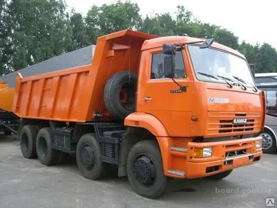 Фото №0 Доставка отсева