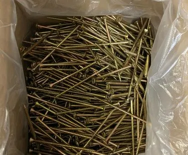 фото Саморез PZ 6х120