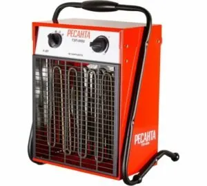 фото Электрическая теплопушка РЕСАНТА ТЭП-9000