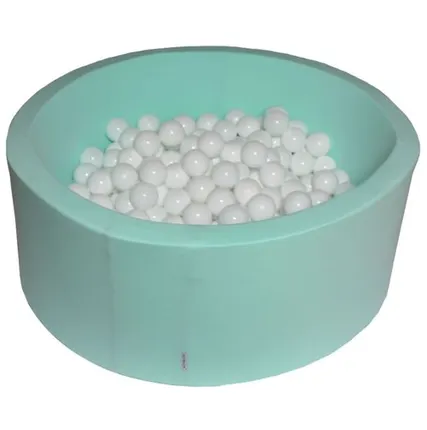 Фото №0 Детский бассейн Hotenok Мокрый