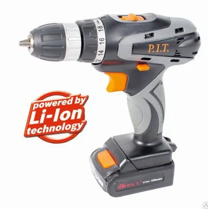 Фото №0 Шуруповерт PIT- РSR 12-С2