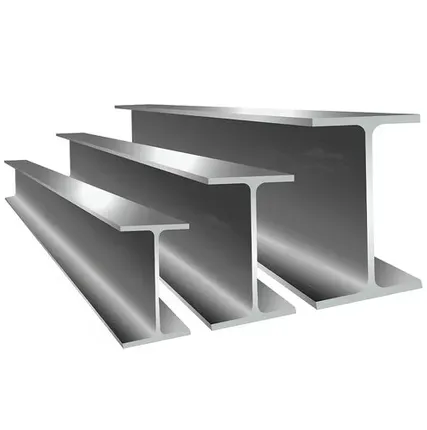 Фото №0 Балка двутавровая