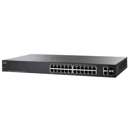 Фото №0 Коммутатор Cisco SG220-26P