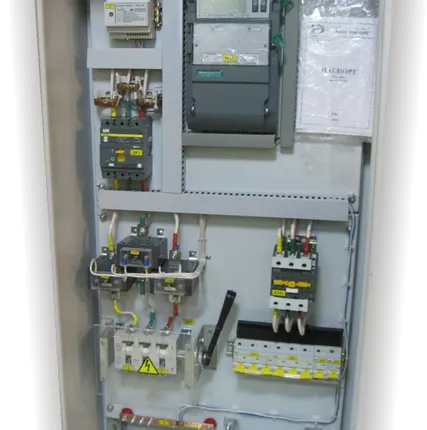 Фото №1 Вводно-распределительное устройство ВРУ ВРУ-21 ВРУ-1