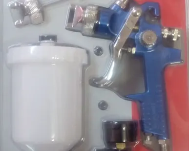 фото Краскопульт HVLP H-827