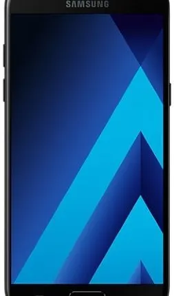 Фото №0 Смартфон Samsung Galaxy A5 (2017) SM-A520F Black