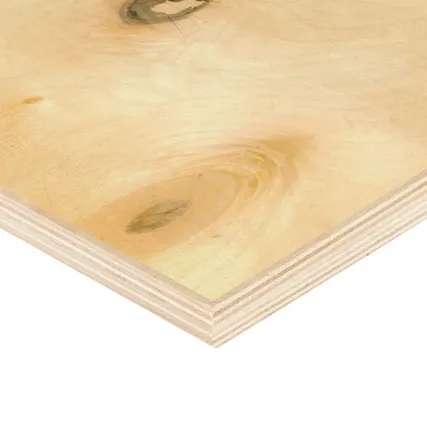 Фото №0 Фанера ФСФ из березы сорт 4/4 C 1525х3050х12