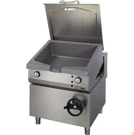 Фото №0 Ремонт электрической сковороды