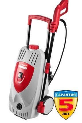 Фото №0 Мойка высокого давления Зубр ЗАВД-1500