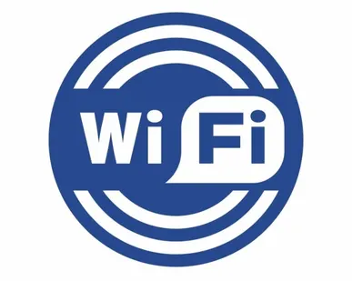 фото Наклейка Wi-Fi
