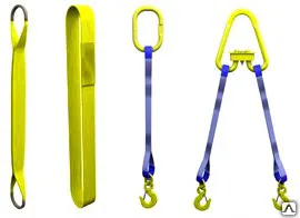 Фото №0 Строп текстильный СТП 3,03000