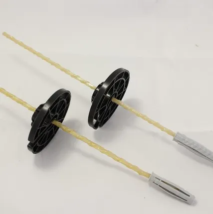 Фото №0 Гибкие связи для кладки диам.5,5 - 300мм