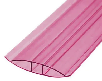 фото Профиль соединительный неразъемный НР 10мм Гранат L=6м, Кронос