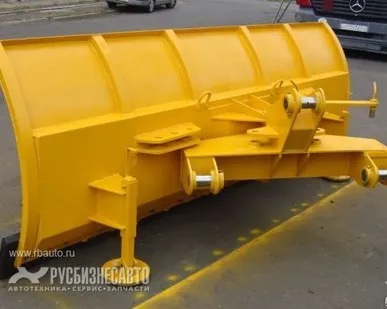 фото Отвал снежный для LG 956