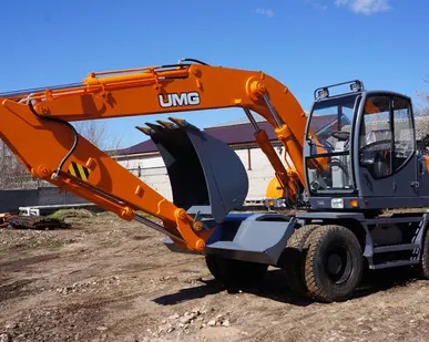 фото Эксмаш E170W 2018 г. в.